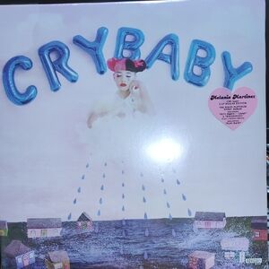 Melanie Martinez Cry Baby Vinyl Record - Blue